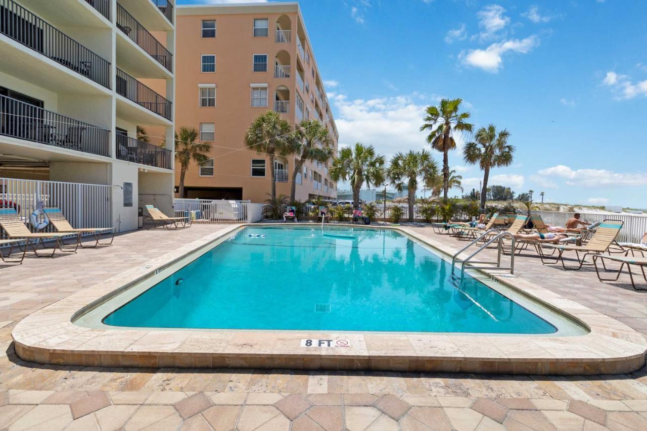 201 Sandy Shores Condos سانت بيتي بيتش المظهر الخارجي الصورة