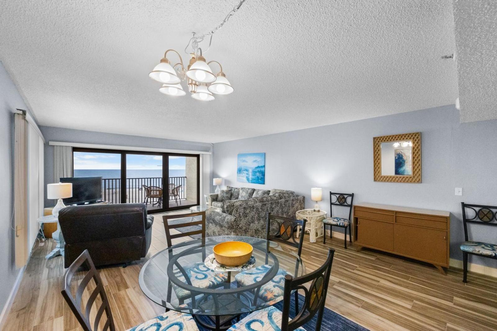 201 Sandy Shores Condos سانت بيتي بيتش المظهر الخارجي الصورة